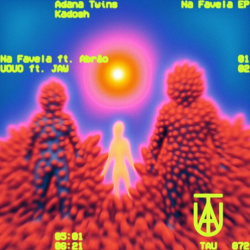 Adana Twins, Kadosh (ofc) - Na Favela EP (2026) [MP3]