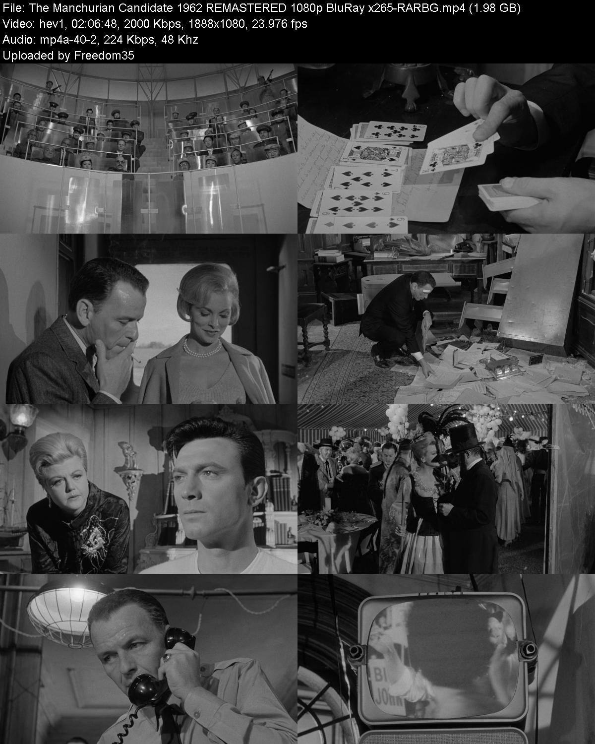 The-Manchurian-Candidate-1962-REMASTERED