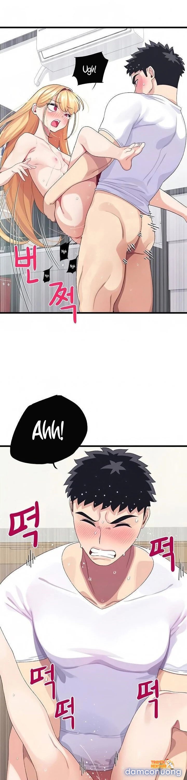 Trang truyện tmpux8vqzwi trong truyện tranh Liên Kết Doki Doki - Chapter 5 - truyenhentai18.net