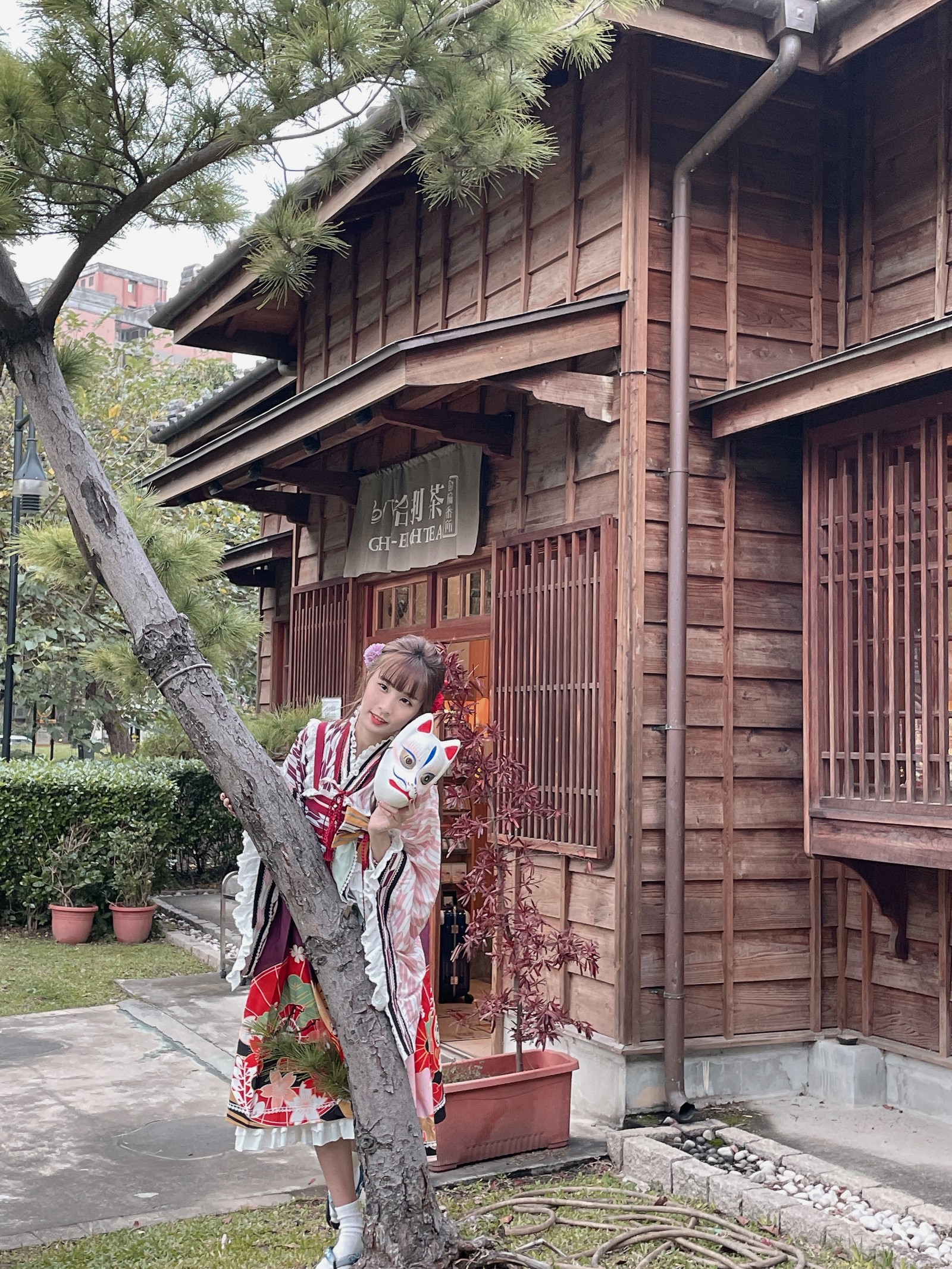 泥泥汝 和服主题 写真＋视频合集｜日式传统风高清图集（440P｜26V｜1.36GB）插图1