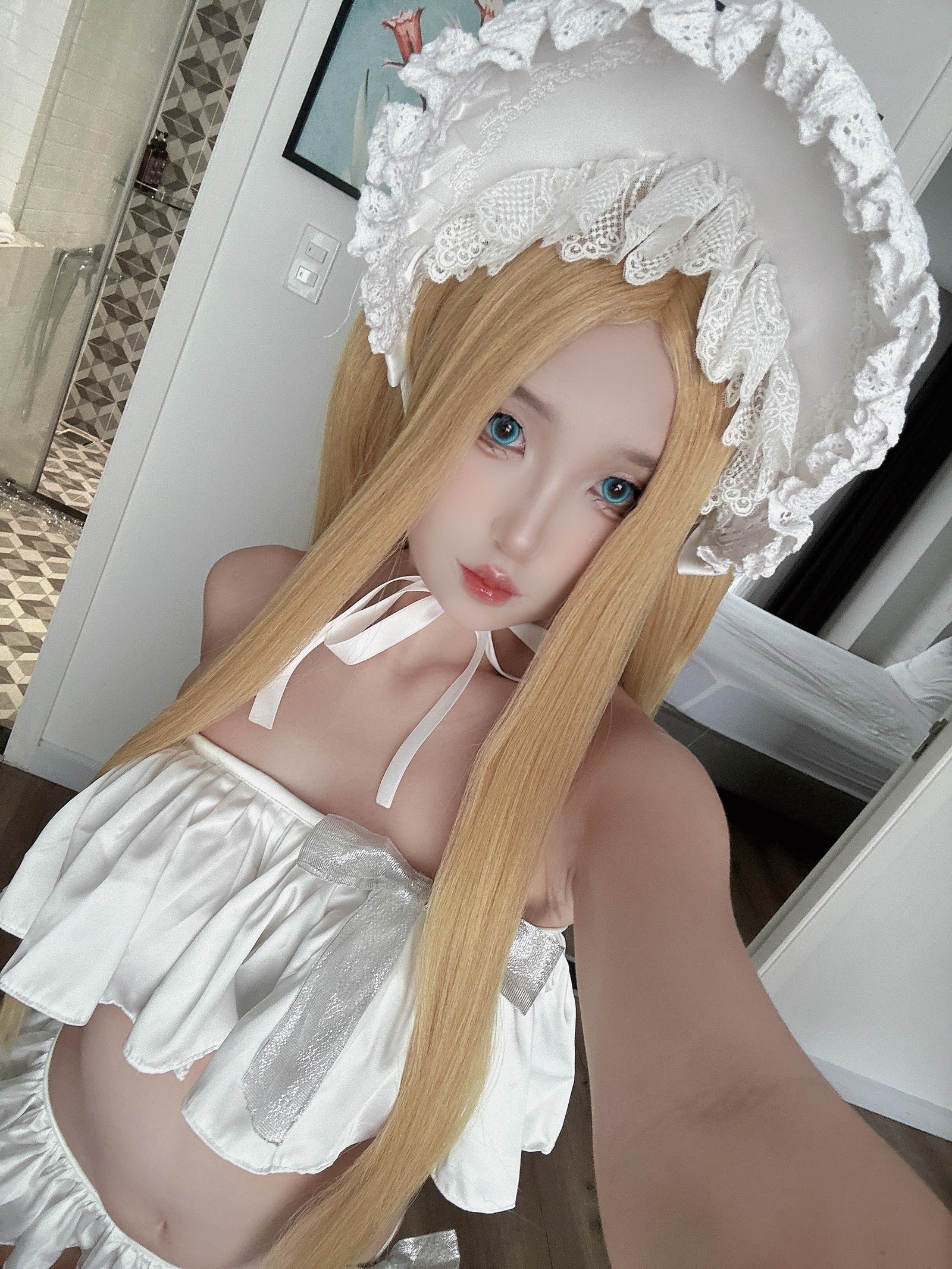 Puy Puy – Abigail Cosplay 写真（162P+9V-1.58GB）FGO插图3