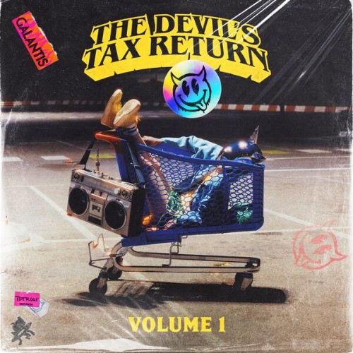 Galantis-The-Devils-Tax-Return-Volume-1-