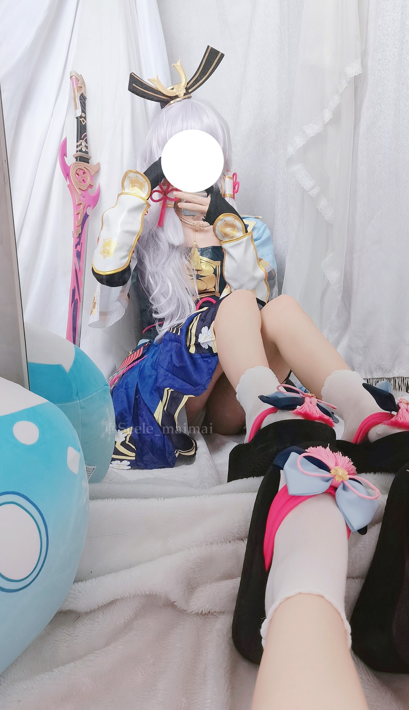 Seele麦麦麦麦回忆录写真＋视频合集｜高质量多场景套图（78P-12V-446.2M）插图5