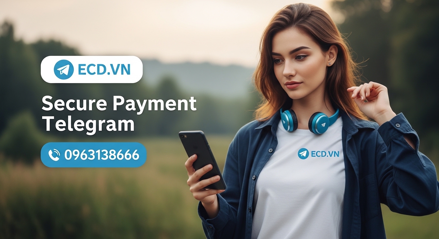telegram account content creator