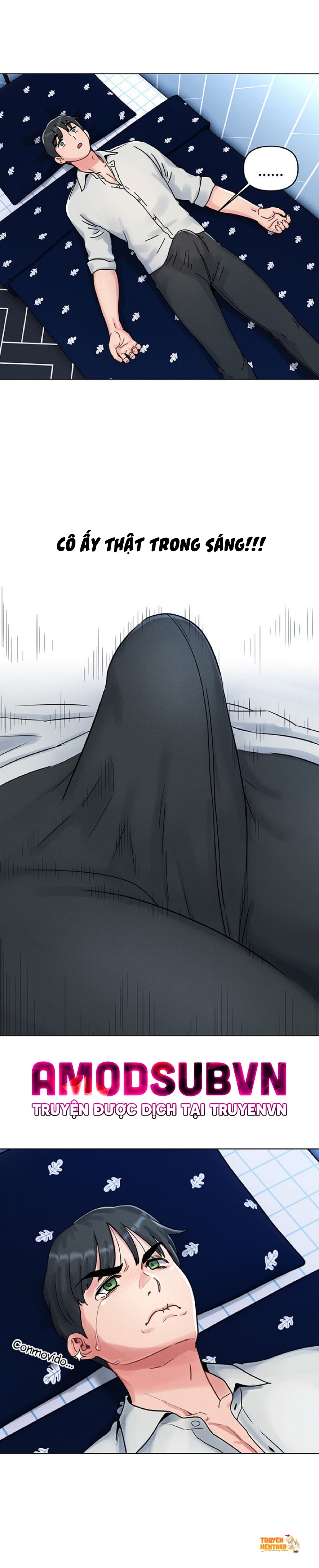 Trang truyện tmpp7bguwri trong truyện tranh Lần Đầu Ấy - Chapter 1 - truyenhentai18.net