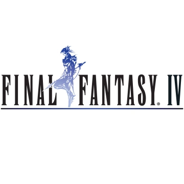 Final Fantasy 4 box art
