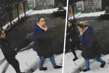 
2 Araber/Maghreb/Türken - Polizei Brandenburg: Beiersdorf-Freudenberg - Einbruch 