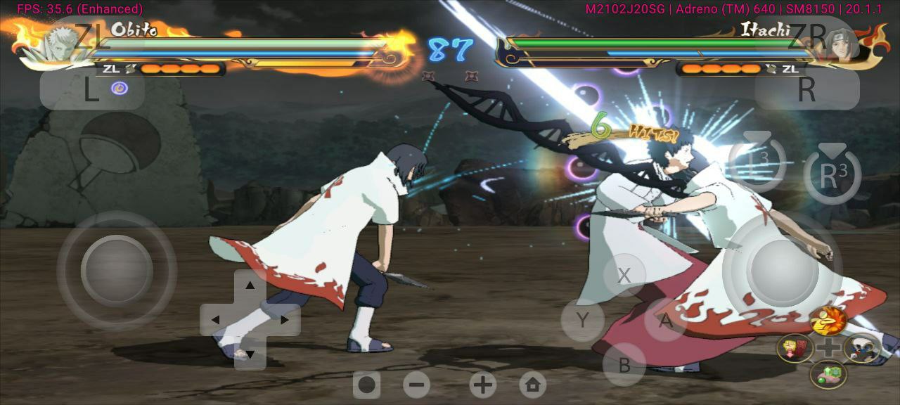 NARUTO Screenshot 7