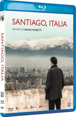 Santiago, Italia (2018) FULL HD 1080p DTS+AC3 ITA SUBS