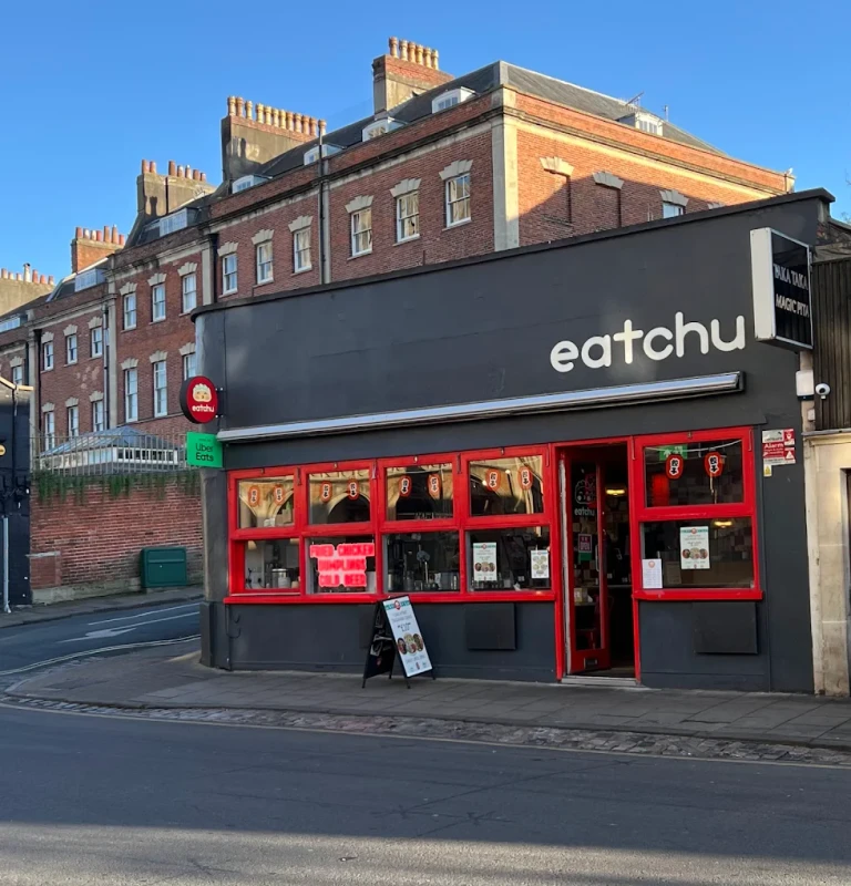 Eatchu at Clifton Triangle