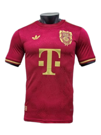 Bayern Munich 125th Anniversary Jersey (Player Edition)