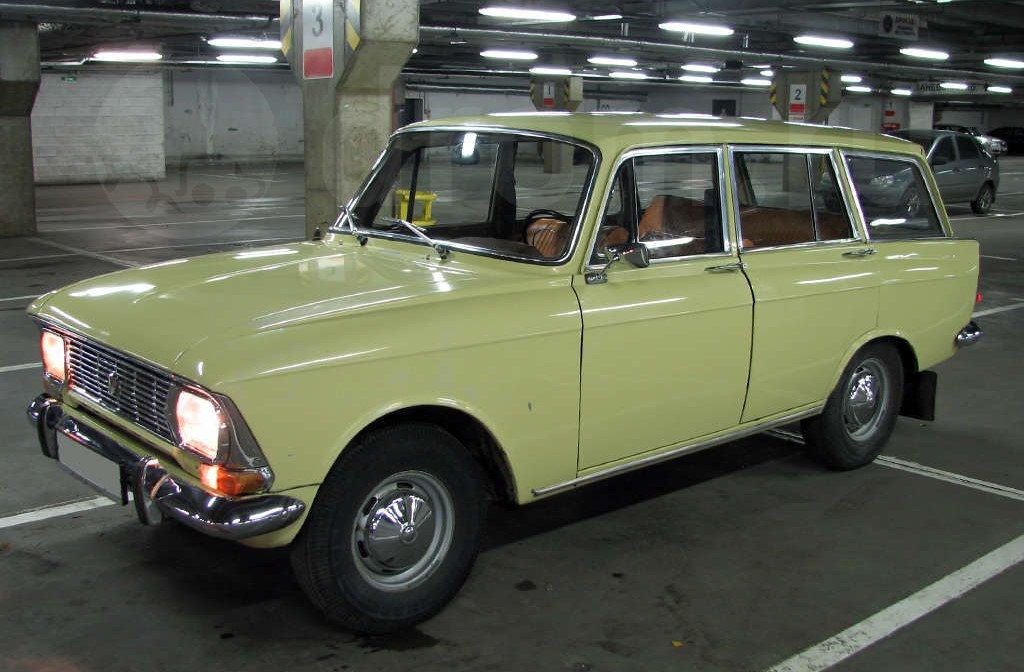 Москвич-426ИЭ (1969-76)