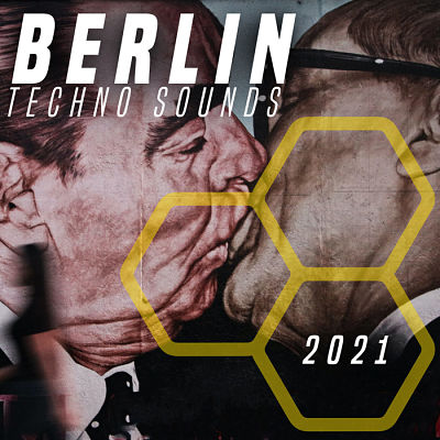 VA - Berlin Techno Sounds 2021 (11/2020) BL1
