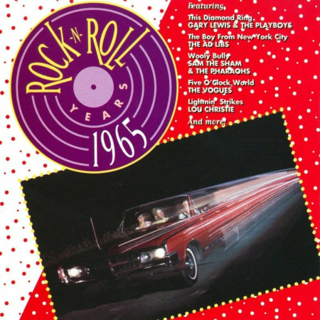 VA - Rock 'N' Roll Years - 1965 (2010)