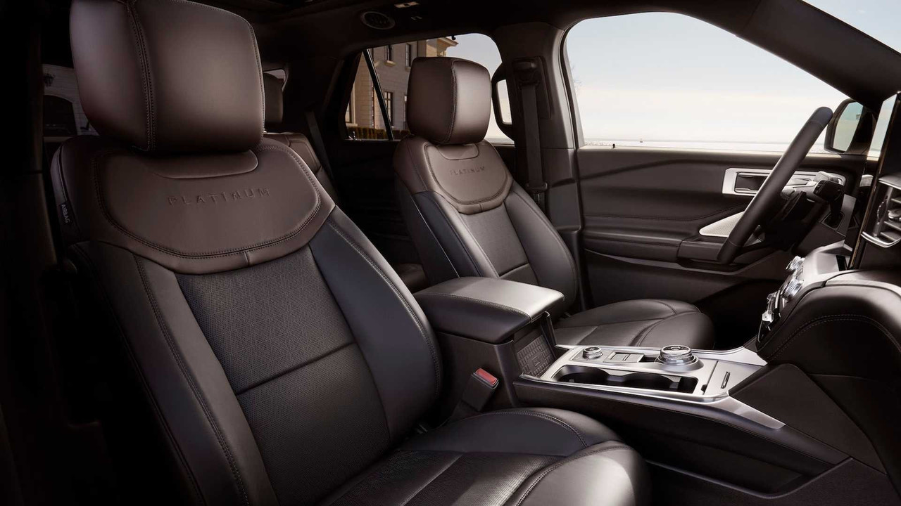 2020 Ford Explorer (12)