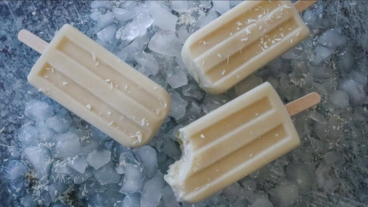 Día del Niño 2024: Receta para preparar unas paletas de mazapán