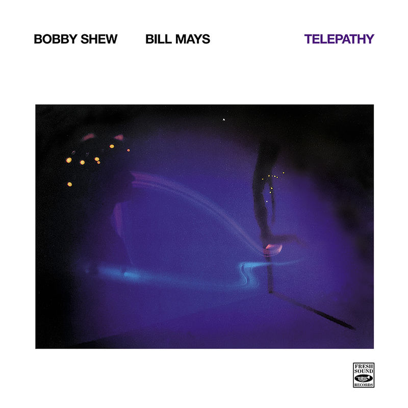 Bobby Shew & Bill Mays - Telepathy (Album, Fresh Sound Records, 2019) mp3 320 Kbps