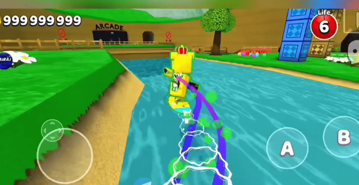 Super Bear Adventure gameplay 5