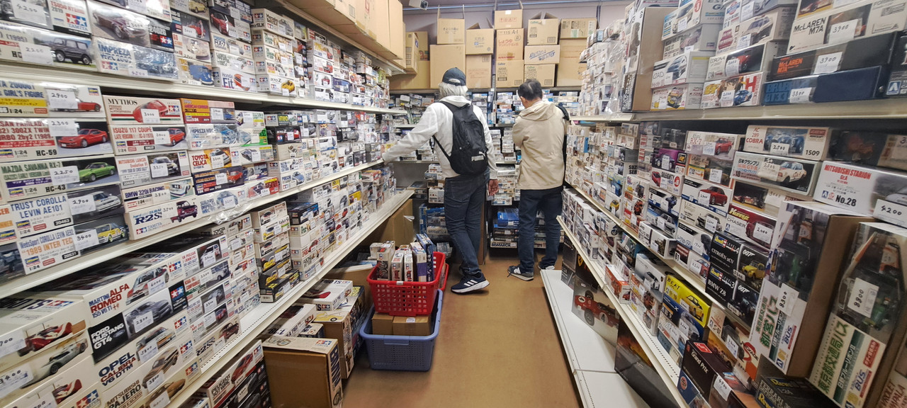 Model Shop Heaven - Vehicle Discussion - Britmodeller.com