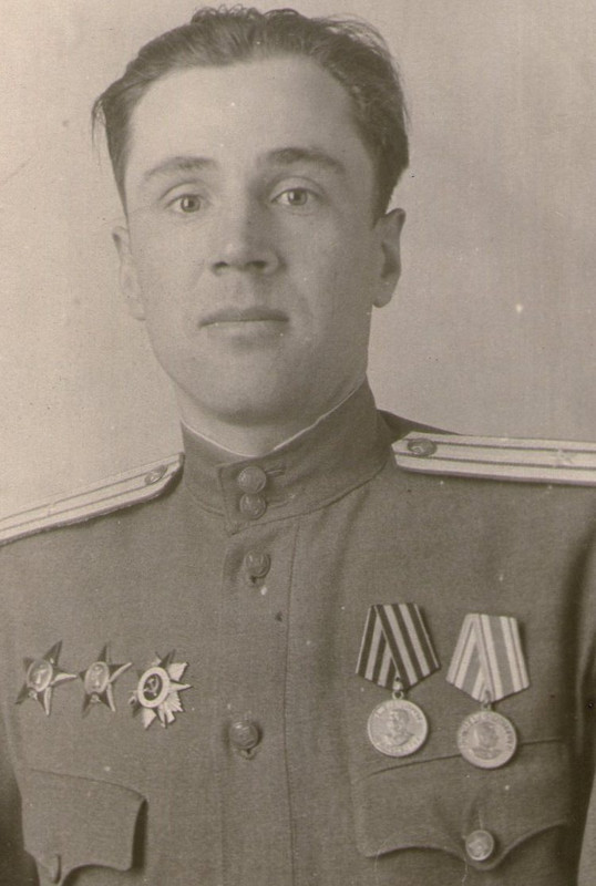 Новик Павел Тихонович 1