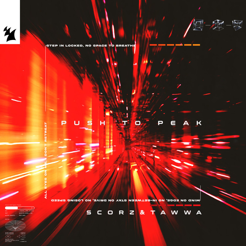 Scorz; TAWWA - Push To Peak (Extended Mix)
