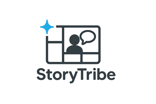 StoryTribe - Онлайн-инструмент для создания сторибордов: визуализируй идеи без рисования, используя готовые сцены и AI‑ассистент