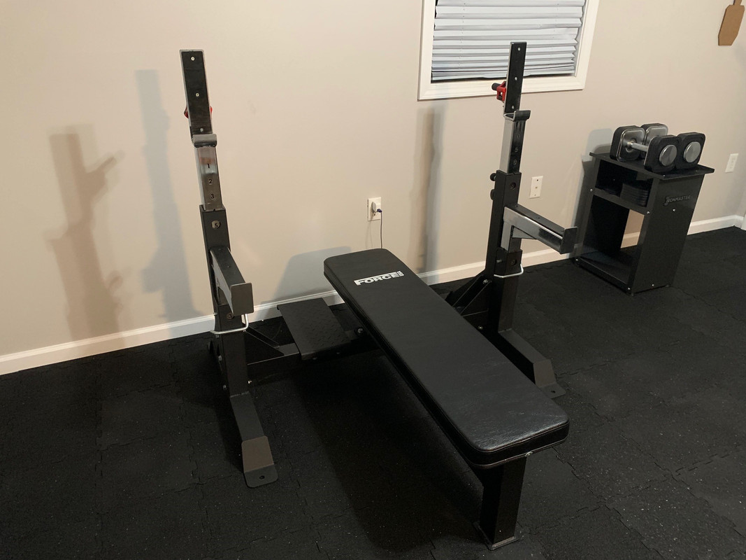 Official Arfcom Home Gym Pic and Discussion Thread AR15.COM