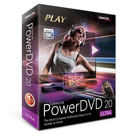 CyberLink PowerDVD Ultra 20.0.2212.62 (x64)