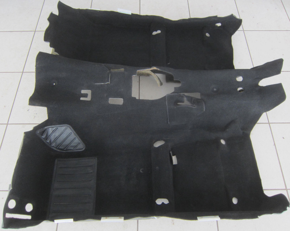 VENDO MOQUETA DEL PISO PARA MAZDA MX5 NB MOQUETA-PISO-NB