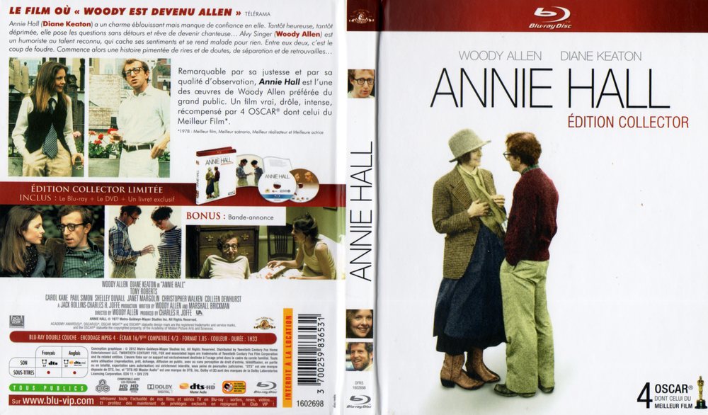 Annie Hallová / Annie Hall (1977)