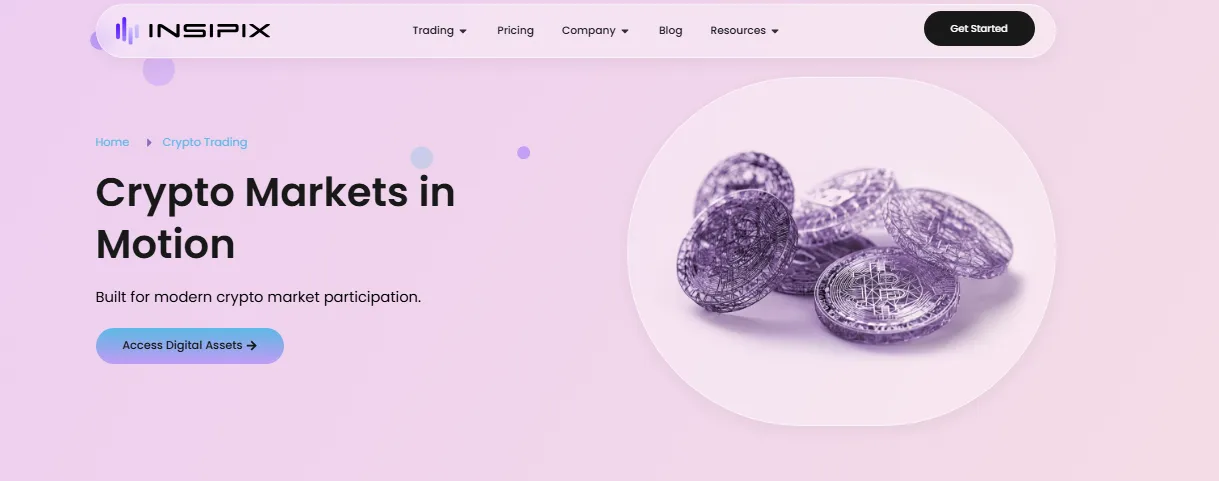 insipix crypto