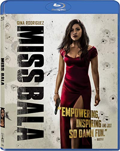 Miss Bala (2019) Hollywood Hindi Movie ORG [Hindi – English] BluRay 1080p, 720p & 480p Download