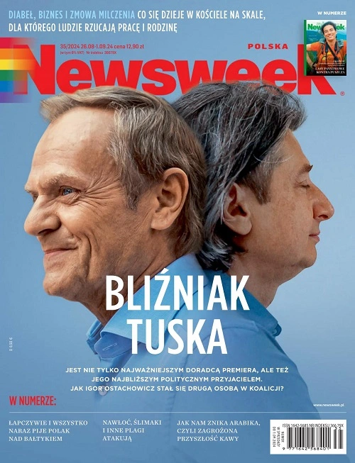 Newsweek Polska 35/2024