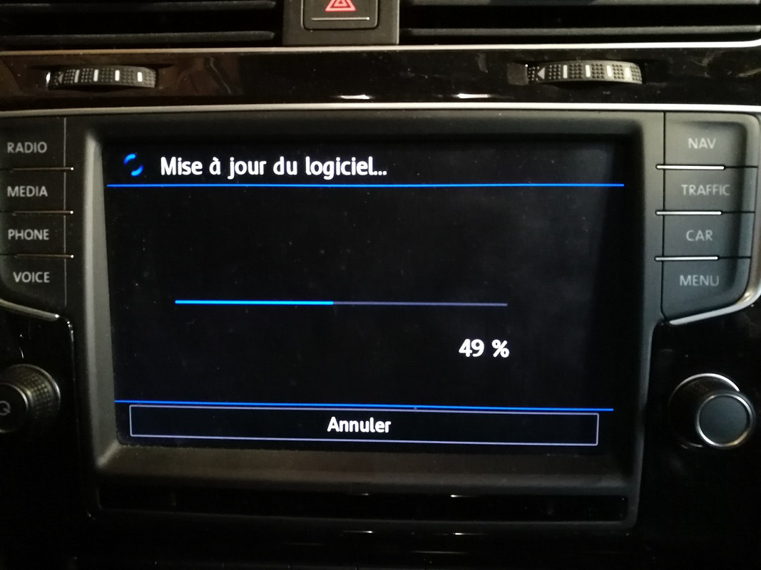 Mise ? jour