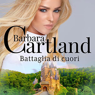 Barbara Cartland - Battaglia di cuori (2023) (mp3 - 128 kbps)