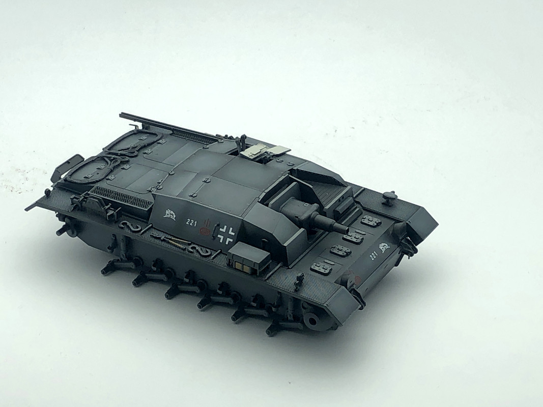 Sturmgeschütz III - 65