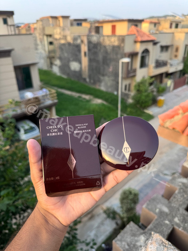 Charlotte Tilbury Cheek to Chick Swish & Pop Blusher - image 3