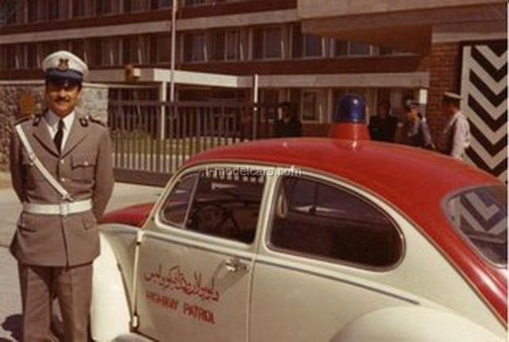 Volkswagen-Beetle (1962-68)