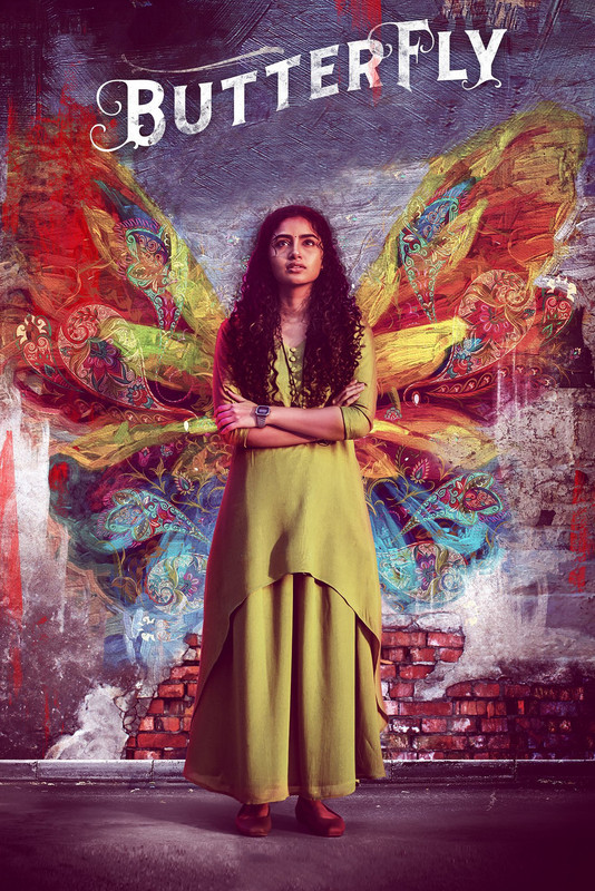 Butterfly (2022) [Hindi-Telugu]