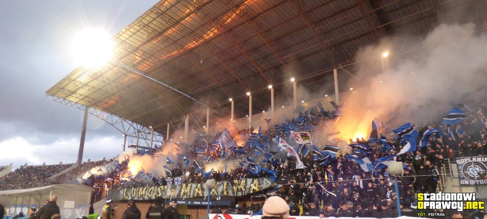 Zawisza Bydgoszcz Gornik Zabrze 08 04 2026P1650930 kopia