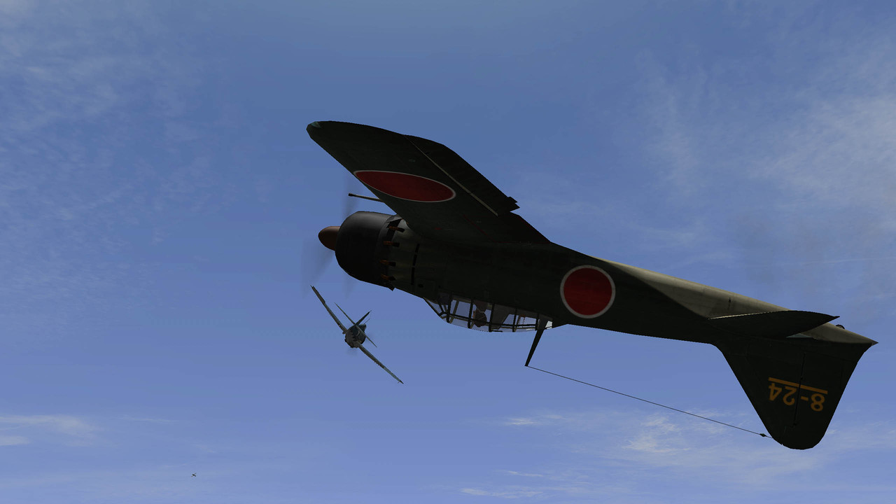 A6M5-52 -265th Kokutai Saïpan 1944 ---