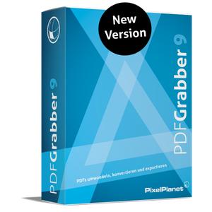 PixelPlanet PdfGrabber 9.0.0.8 (x86/x64) Multilingual