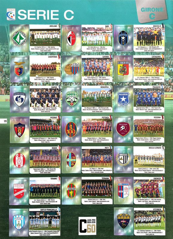 Album Calciatori 2019-2020 Panini-128