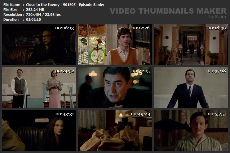 Close to the Enemy - S01E05 - Episode 5.mkv