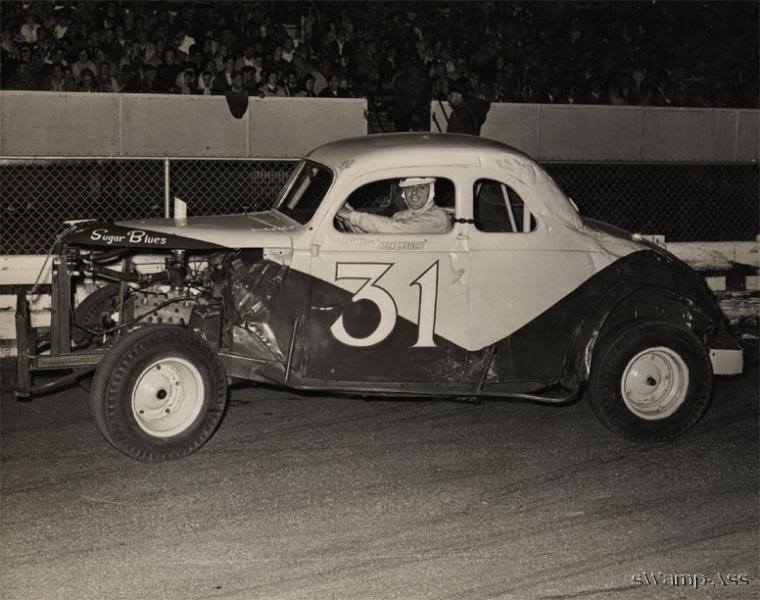 Dick Beckenbeck 31 5W Coupe Consi Win