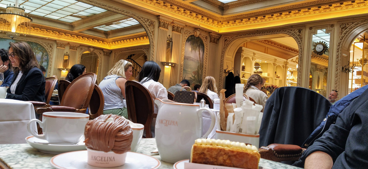 Donde Comer en París: entre Madelaine, Concorde o Vendome - Foro Francia