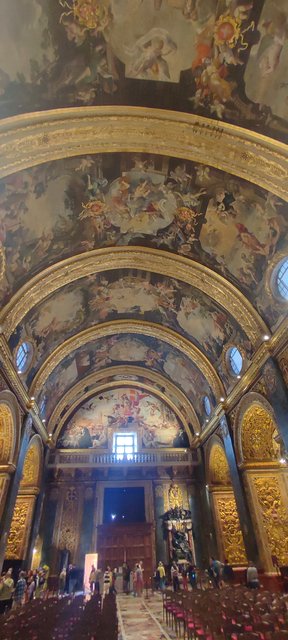 Malta y Atenas. Caravaggio y Lord Byron - Blogs of Malta - Malta: Catedral, Caballeros y Caravaggio (28)