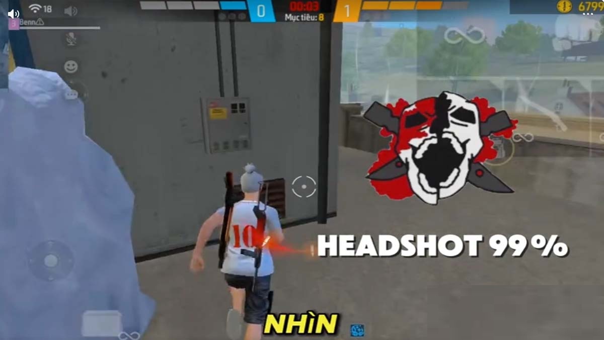Headlock V4 APK download 