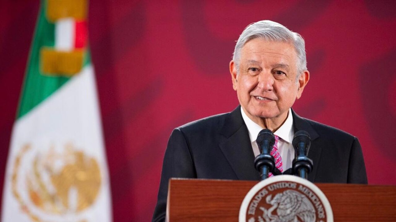 AMLO afirma que las vacunas contra COVID-19 están aseguradas para todo 2022