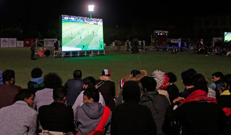 Al menos cinco muertos en tiroteo de celebración por la victoria de Yemen Sub-16